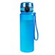 thumbnail image 1 of Blue Plastic Water Bottle for Drinking with Large 500ML Capacity and Leakproof Design, 1 of 3