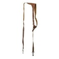 thumbnail image 1 of Cowhide Camera Strap Accessories for Two Cameras Strap Sling brown, 1 of 8
