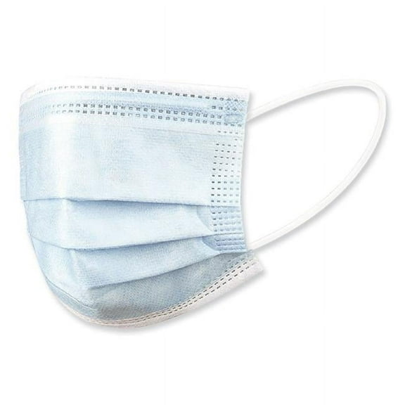 General Use Face Mask, Blue