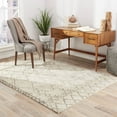 thumbnail image 7 of Jaipur Rugs Zuri Tribal Diamonds Shag Indoor Area Rug, 7 of 7