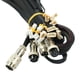 thumbnail image 3 of Extensor de conector de impresora 3D Cable de extensión Cable de conexión Reemplazo de accesorio de impresora 3D para CR-10 Inevent EL5562-00, 3 of 7