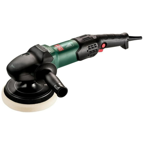 Metabo 615200420 PE 15-20 7 in. 300-1,900 RPM Variable Speed Polisher with Lock-on
