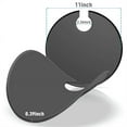 thumbnail image 3 of 1Pcs Silicone Lids - Fits Up to 10.5Inch Stock Pots - Compatible for Anova Culinary Sous Vide Precision Cookers Gray, 3 of 7