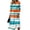 Blue, variant on Womens Fall Spring Long Sleeve Midi Dress V Neck Long Sleeve a Line Dresses Casual Vacation Dress Trendy Lightweight Breathable Dress