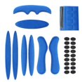 thumbnail image 3 of Universal Helmet Foam Pads Replacement Set Helmet Sponge Lining, 3 of 5
