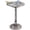 Gray, variant on SPECSTAR Bird Bath, 28 inch Height Polyresin Lightweight Antique Outdoor Garden Birdbath Gray
