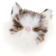 thumbnail image 1 of Juguete de Animales de Peluche Modelo de Gato Accesorio Decorativo para Cáscara de Teléfono Móvil DIY Oscuro, 1 of 9