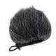 thumbnail image 5 of cubierta Protectora Del Parabrisas Del Micrófono Para Exteriores la adaptaciónción Al Cubierta Protectora Del Parabrisas Del Micrófono Para Yuyangstore Cubierta de micrófono Muff de piel, 5 of 6