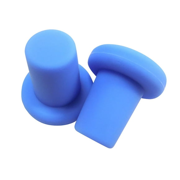 TIELUTT Silicone bottle capsfresh bottle capssealing Bottle Caps Decorative Bottles with Caps Bottle Caps Cork Rabbit for Christmas Stoppers for Bottles Decorative