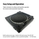 thumbnail image 2 of Tocadiscos Denon DP-29F totalmente automático con RIAA Phono, 2 of 5