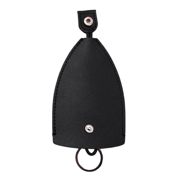 Funda para Llave Extraíble Personalizada Funda Protectora para Llave Extraíble Llavero Funda para Llave Coche Gran Capacidad Creativa Y Extraíble (negro)