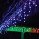 thumbnail image 4 of Cadena de luces LED Holiday Bright Lights, 190 L, con forma de carámbano centelleante, 4 of 5