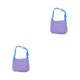 thumbnail image 4 of Cateissary Bolsa de malla duradera para niños, para juguetes de piscina y juguetes de playa, bolsa de malla de juguete de playa, bolsa de malla Type2 NO2, 4 of 6