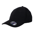 thumbnail image 2 of DKPS #115 GORRA PREMIUM NEGRO UN GABARDINA 100% ALG. AJUSTE HEBILLA, 2 of 5