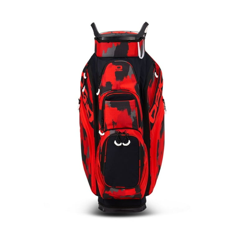 Ogio Woode Cart Golf Bag 5124005OG- Brushstroke Camo - New