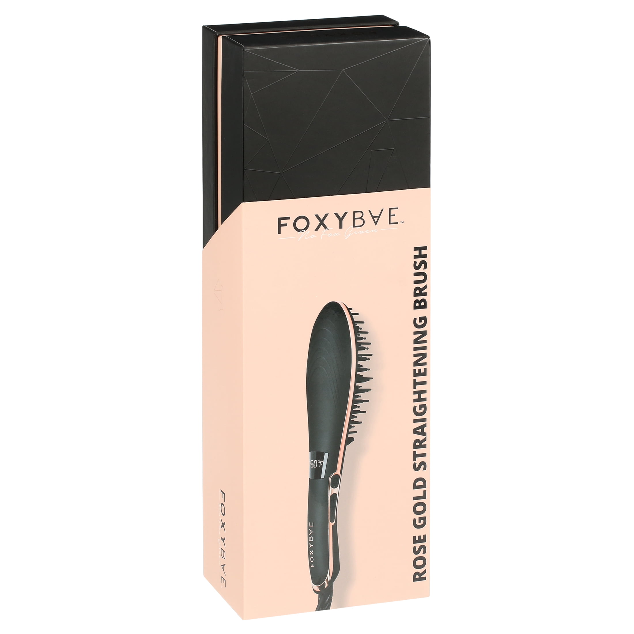 Foxybae outlet Straightener Brush