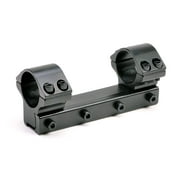Hammers One Piece High Power Magnum Airgun Scope Mount AM4L w/ Screw-in Stop Pin