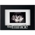 thumbnail image 1 of Malden International Designs Expressions Tiny Miracles Matted Picture Frame, 3x4/4x6, Black, 1 of 7
