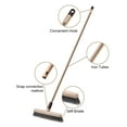 thumbnail image 6 of Eyliden Push Broom, Stiff Bristles Multi-Surface Floor Scrub Brush for Indoor and Outdoor Cleaning, 6 of 7