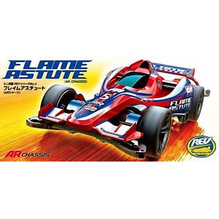 Tamiya TAM18705 JR Flame Astute AR Chassis Racer Car - Walmart.com