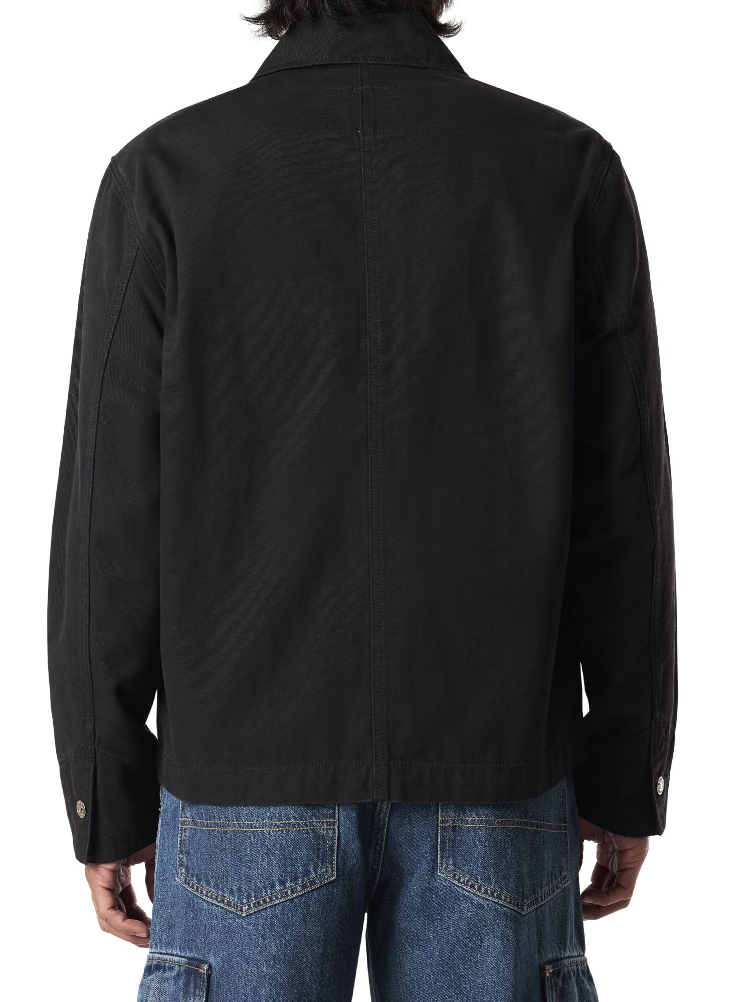 Levi Strauss Signature Men's and Big and Tall Heritage Work Jacket