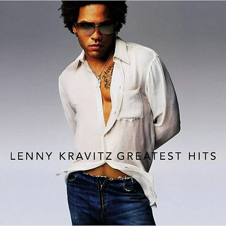 Lenny Kravitz - Greatest Hits [CD] (Lenny Kravitz Best Hits)