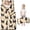 Celestial Black Cat Beige Pattern, variant on White Cat and Heart Red Pattern Teens Toddler Nap Mat with Pillow, Sleeping Mat Bag for Preschool Daycare 59"x22"