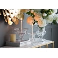 thumbnail image 2 of A&B Home Omari Crystal Display Bowl-Color:Clear,Style:Modern Chic, 2 of 5