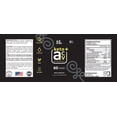 thumbnail image 2 of Be Do well Keto ACV Gummies Vitamin Supplement for Energy Focus and Ketosis Support, 3 Bottle Bundle, 2 of 4