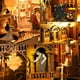 thumbnail image 4 of Kit Book Nook MiniCity DIY Phantom of The Opera con luz LED, 4 of 6
