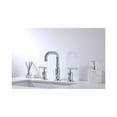 thumbnail image 5 of Elegant Kitchen & Bath FAV-1010PCH Tobias 8 in. Widespread Double Handle Bathroom Faucet, Chrome, 5 of 10