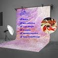 thumbnail image 4 of ABPHOTO Polyester 5x7ft Colorful Color Backdrop Colorful Colorful Gradient Photographic Background and Studio Photography Backdrop Props, 4 of 5