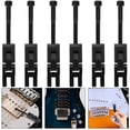 thumbnail image 4 of 6pcs Tremolo Bridge Saddle Electric Guitar Bridge Double Locking Bridge Saddle, 4 of 8