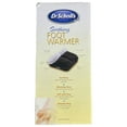 thumbnail image 2 of Dr Scholl's Soothing Massaging Foot Warmer With Heat & Vibration Massage, Black, 2 of 2