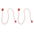 thumbnail image 3 of Interruptor De Parada De Emergencia Para Cinta De Correr, Resistencia Al Desgaste, Llave De Seguridad Ligera Para Máquina De Correr, Clip Resistente De 2 Piezas Para Deportes De, 3 of 7
