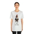 thumbnail image 3 of If You Gnow You Gnow Unisex Jersey Short Sleeve Tee, 3 of 4