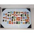 thumbnail image 2 of Justice League Alphabet Canvas Wall Decor, 2 of 3