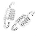 thumbnail image 4 of Heavy Duty Swing Spring, Prolonged Service Life Hanging Porch Swing Spring  For Hanging Chairs Hammocks Egg Chairs For Balcony For Courtyard, 4 of 8