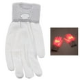thumbnail image 2 of Guantes de colores LED Luces de dedo Fiesta Rave Guante intermitente_ kaili Sencillez, 2 of 5