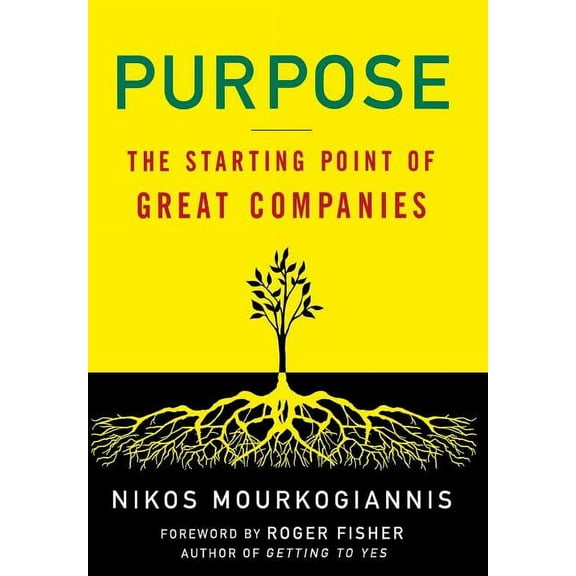 Purpose (Hardcover)