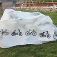 thumbnail image 3 of Bargain Qaailabf Moto Bicycle Cover Cycling Rain Protector Cover Cover, 3 of 4