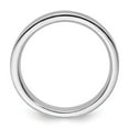 thumbnail image 2 of Sterling Silver Rhodium Ring, 2 of 5