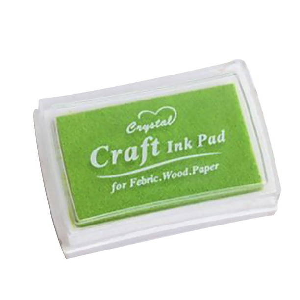 Fingerprint Stamp Pad