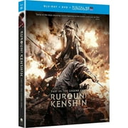 Rurouni Kenshin Part III: The Legend Ends (Blu-ray + DVD)