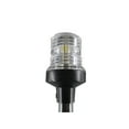 thumbnail image 6 of Pactrade Marine White LED Stern Light with Flat Base & US Flag, Model A-250 LM, 6 of 6