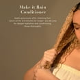 thumbnail image 3 of TPH BY TARAJI Make it Rain Hydrating Deep Conditioner With Aloe Vera, Avocado Oil, & Moringa Oil For All Hair Types | Detangler For Curly, Coily & Wavy Hair | Color Safe & Sulfate Free, 12 oz., 3 of 9