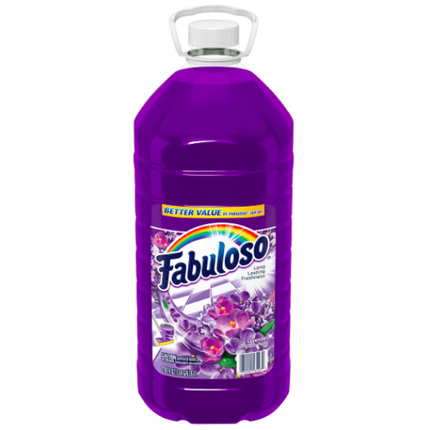 Fabuloso All Purpose Cleaner, 210 fl. oz. Lavender