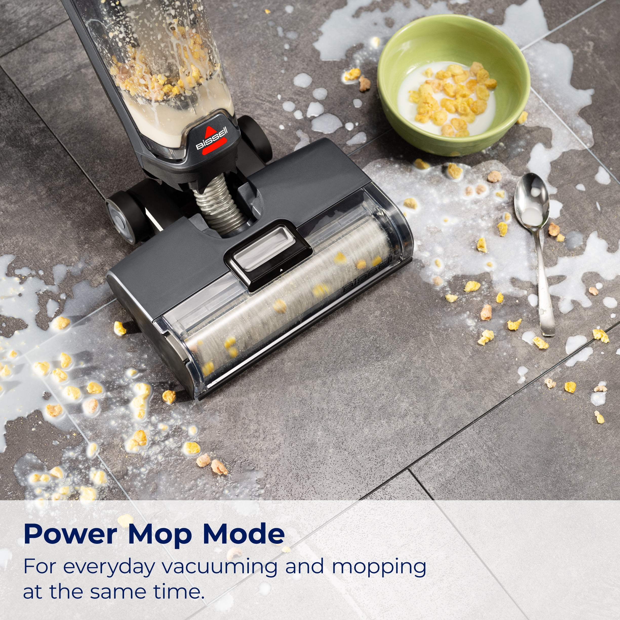 Bissell CrossWave OmniForce Multi-Surface Hard Floor Cleaner Wet Dry Vacuum with Dedicated Dry Vacuum Mode