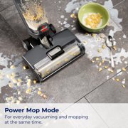 Bissell CrossWave OmniForce Multi-Surface Hard Floor Cleaner Wet Dry Vacuum with Dedicated Dry Vacuum Mode