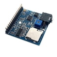 thumbnail image 4 of Voice Play Module for MP3 Prompt Trigger Broadcast MCU DIY Broadcaster MP3 Voice Module, 4 of 5